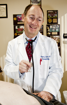 Edward J. Share MD, Gastroenterologist