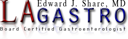 LA Gastro - Dr. Edward J. Share, Los Angeles, CA
